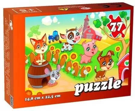 Puzzle 77. Farma