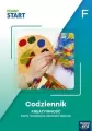 Pewny start. Poziom F. Codziennik. Kreatywność - tantis.pl