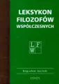Leksykon filozofów współczesnych - tantis.pl