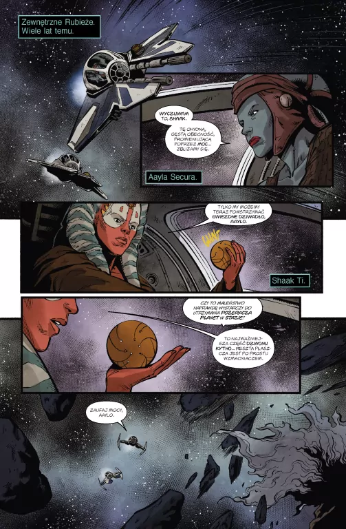 Mroczne droidy. Star Wars. Doktor Aphra. Tom 7 - tantis.pl