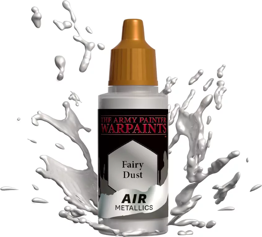The Army Painter: Warpaints Air Metallics - Fairy Dust - tantis.pl
