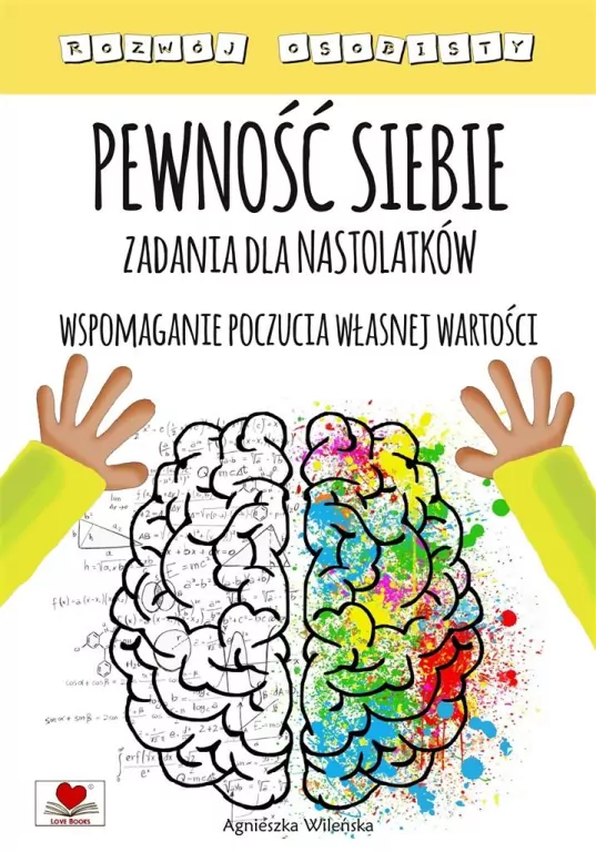 Pewność siebie. Zadania dla nastolatków - tantis.pl