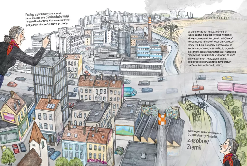 Razem uratujemy świat! Czyli co możemy zrobić, żeby ocalić Ziemię i nas samych - tantis.pl