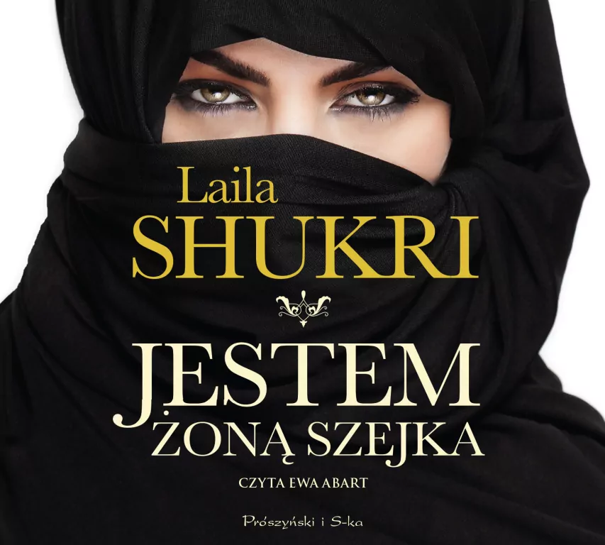 Jestem żoną szejka audiobook - tantis.pl