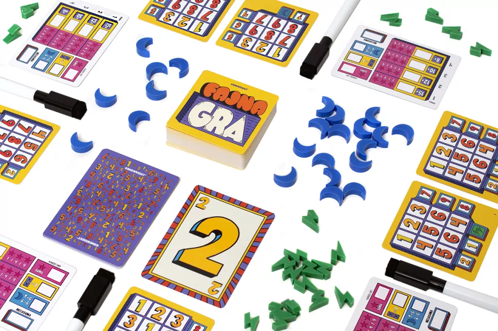 Super Mega Fajna Gra REBEL - tantis.pl