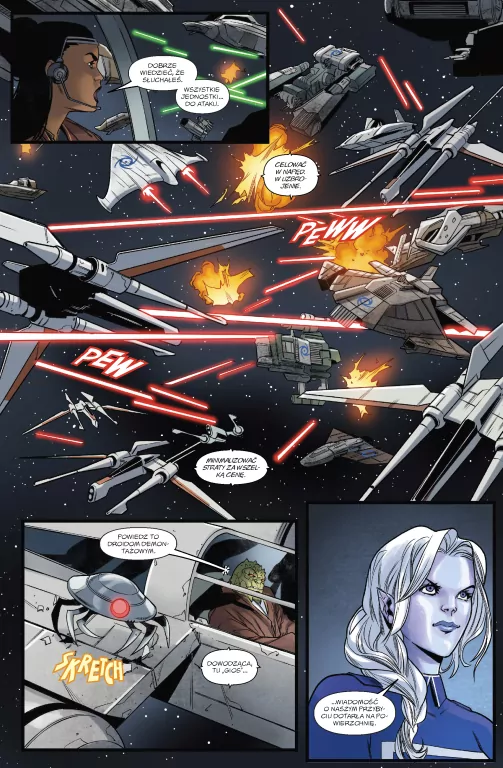 Faza III. Strach Jedi. Star Wars Wielka Republika - tantis.pl