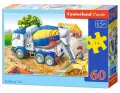 Puzzle 60. Betoniarka - tantis.pl