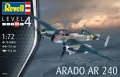 Samolot. Arado Ar 240 - tantis.pl