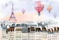 Puzzle 300. Moment. Paryż. 129683 - tantis.pl