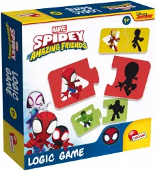 Gra logiczna Spidey