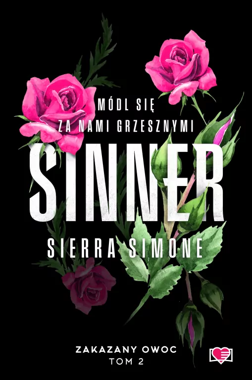 Sinner. Zakazany owoc. Tom 2 - tantis.pl