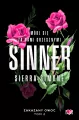Sinner. Zakazany owoc. Tom 2 - tantis.pl