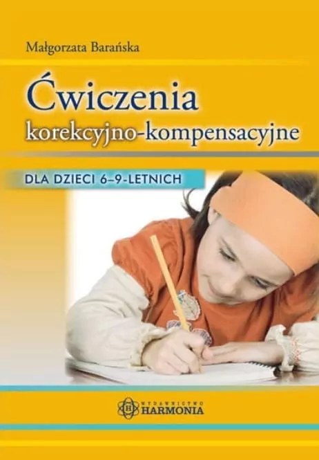 Ćwiczenia korekcyjno-kompensacyjne dla dzieci 6-9 - tantis.pl