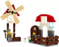 Klocki konstrukcyjne Alleblox Farma Homestead 183 elementów - tantis.pl