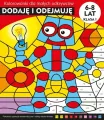 Dodaję i odejmuję. Kolorowanki dla małych odkrywców - tantis.pl