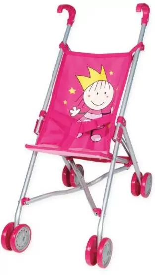 Spacerówka dla lalek Prinzessin - tantis.pl