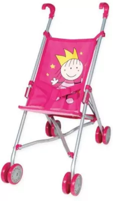 Spacerówka dla lalek Prinzessin