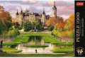 Trefl. Puzzle 1000. Zamek w Schwerinie, Niemcy - tantis.pl