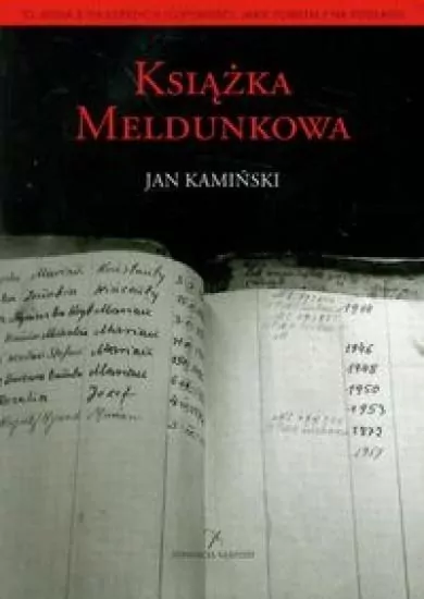 Książka meldunkowa - tantis.pl