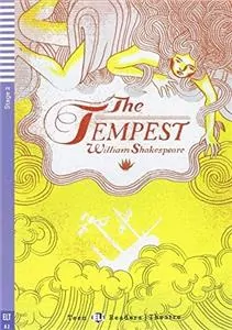 LA The Tempest książka + audio online A2 - tantis.pl