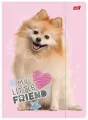 Teczka z gumką A4 My Little Friend Dog - tantis.pl