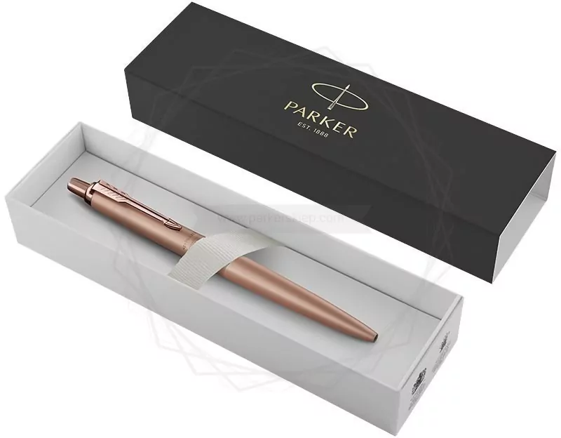 Parker Jotter Xl Pink Gold Monochrome, Długopis - tantis.pl