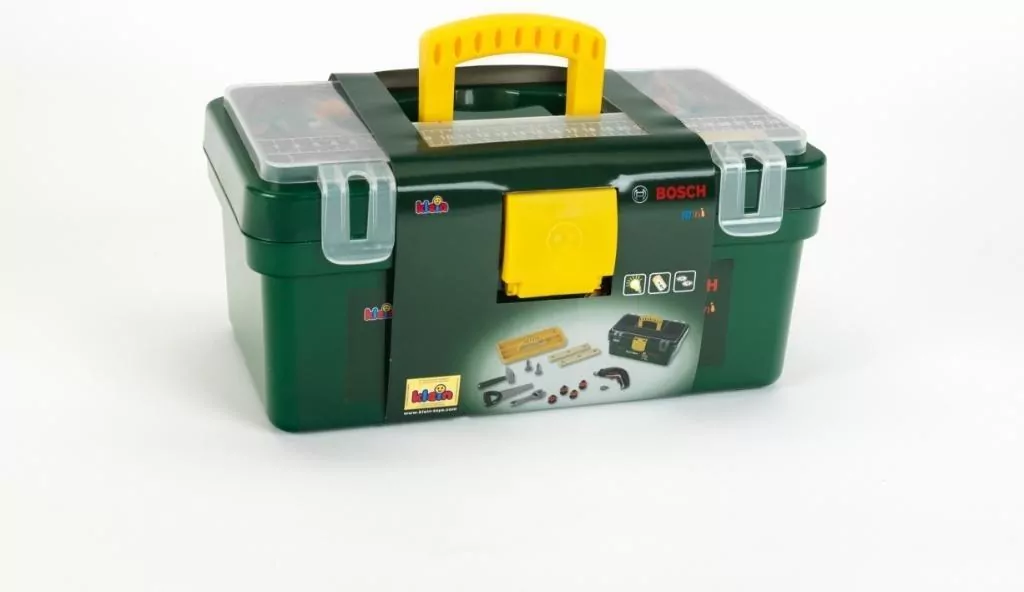 Skrzynka z wkrętarką Bosch. Ixolino II - tantis.pl