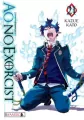 Ao No Exorcist. Tom 21 - tantis.pl