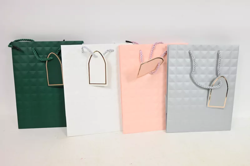 *****Torba prezentowa JP-FR2504A 31x42x12cm 07340 - tantis.pl