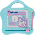 Tablica magnetyczna do nauki rysunków Unicorn - tantis.pl