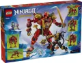 LEGO® Transformujący smoczy mech Wyldfyre 71868 - tantis.pl