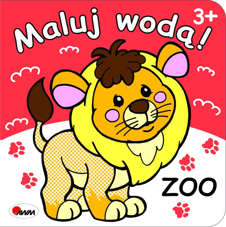 ZOO. Maluj wodą! - tantis.pl