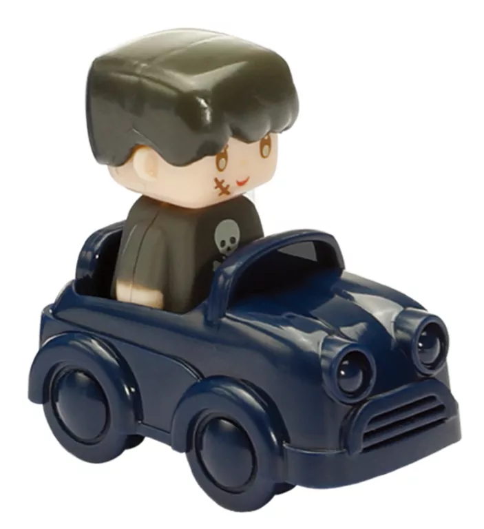 Klocki konstrukcyjne Zestaw policyjny - tantis.pl