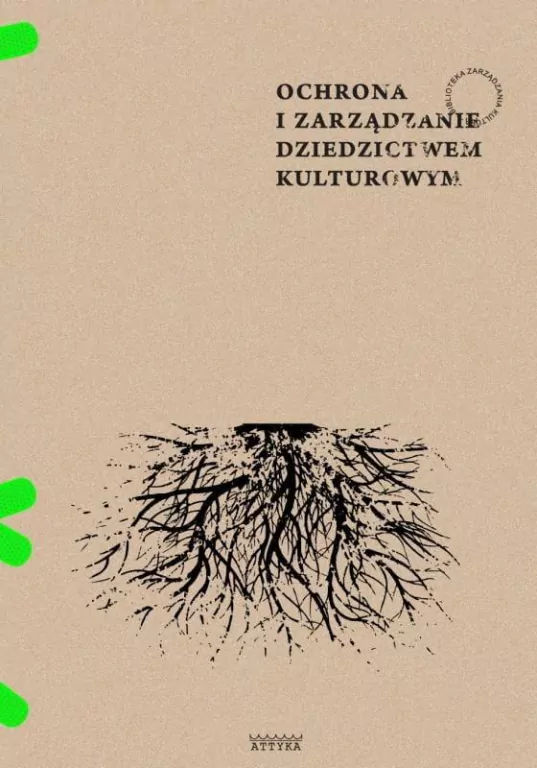 Ochrona i zarządzanie dziedzictwem kulturowym - tantis.pl