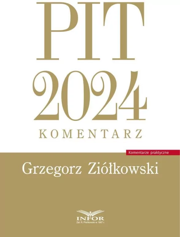 PIT 2024. Komentarz - tantis.pl
