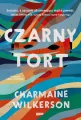 Czarny tort - tantis.pl