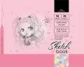 Sketchbook. Szkicownik 96 kartek. 148 x 105 mm - tantis.pl