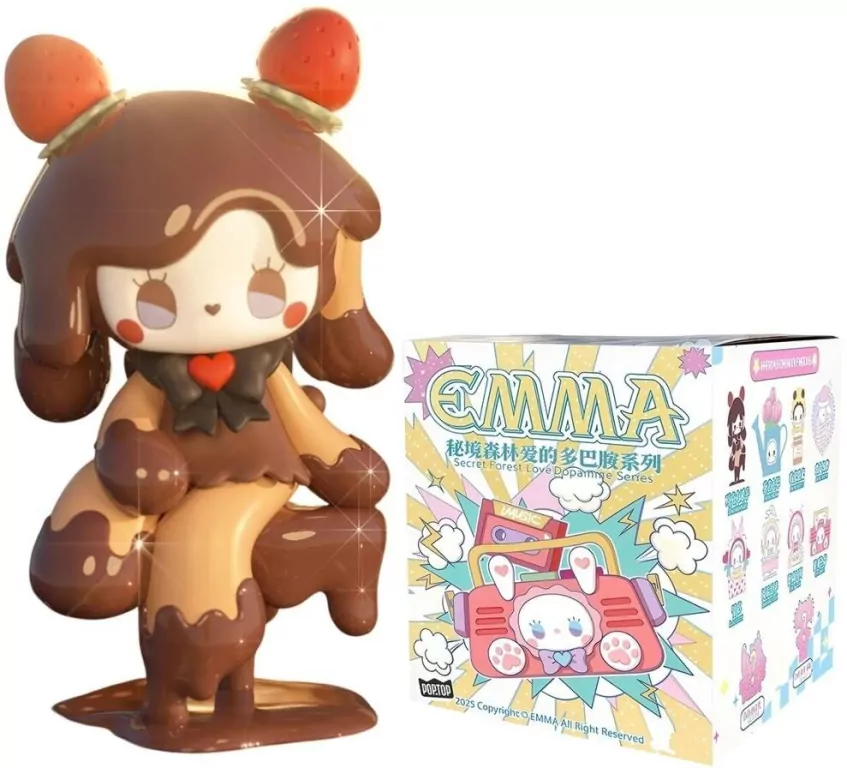 Figurka Pop Top Lucky Emma Tajemniczy las MIX - tantis.pl