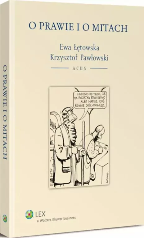 O prawie i o mitach - tantis.pl