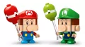LEGO® Super Mario. Mario Kart™ – Baby Mario kontra Baby Luigi 72034 - tantis.pl