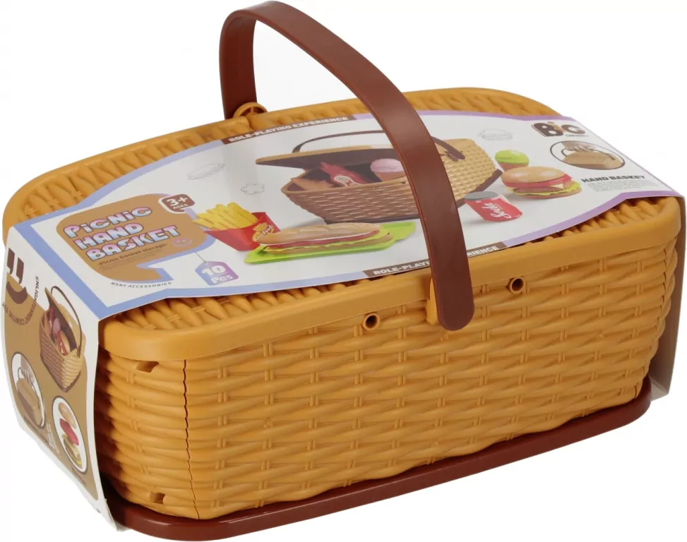 Zestaw kuchenny piknik z akcesoriami - tantis.pl
