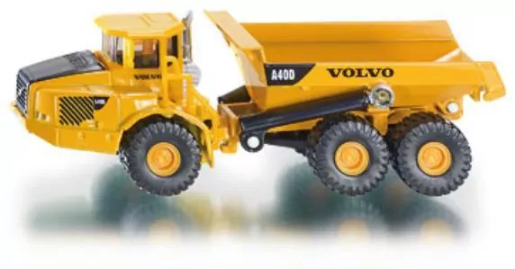 Volvo wywrotka. Siku Super - tantis.pl