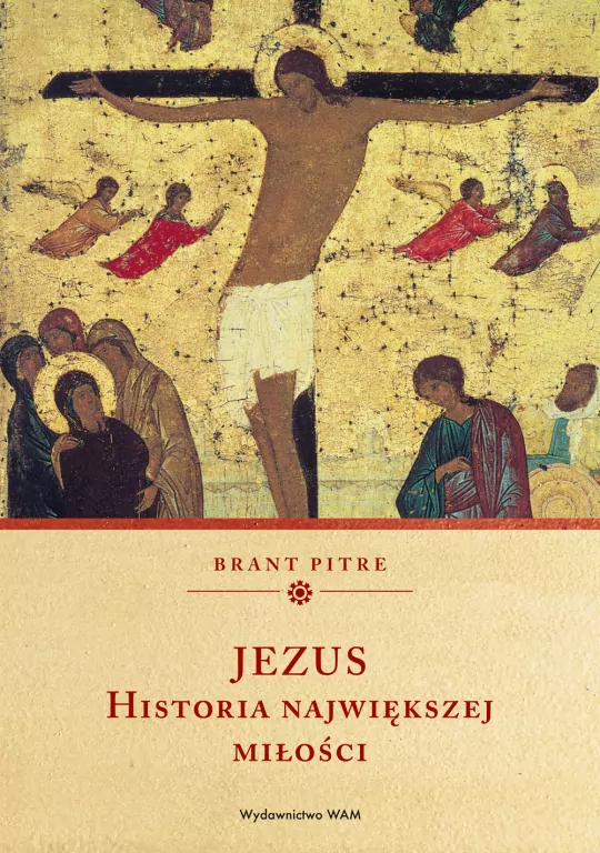 Jezus. Historia największej miłości - tantis.pl
