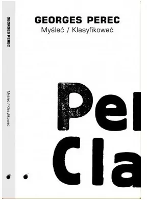 Myśleć / klasyfikować - tantis.pl