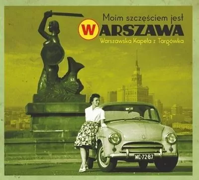 Moim szczęściem jest Warszawa - tantis.pl