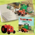 Traktorek i odpoczynek - tantis.pl