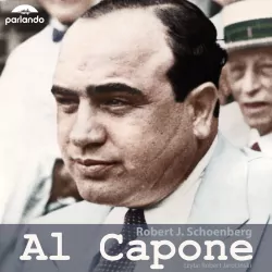 CD MP3 Al capone. Audiobook