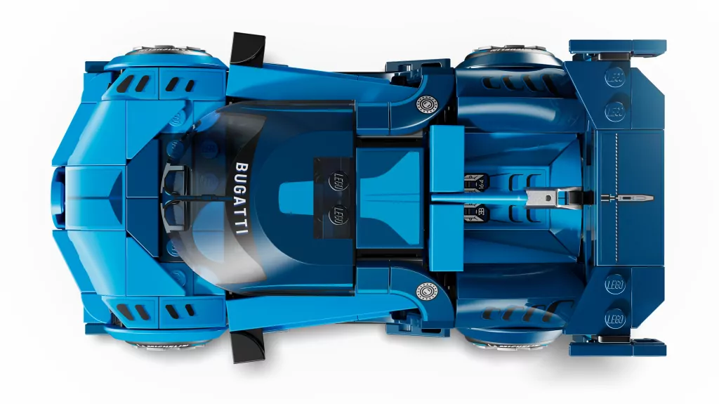 LEGO® Speed Champions.  Hipersamochód sportowy 77253 - tantis.pl