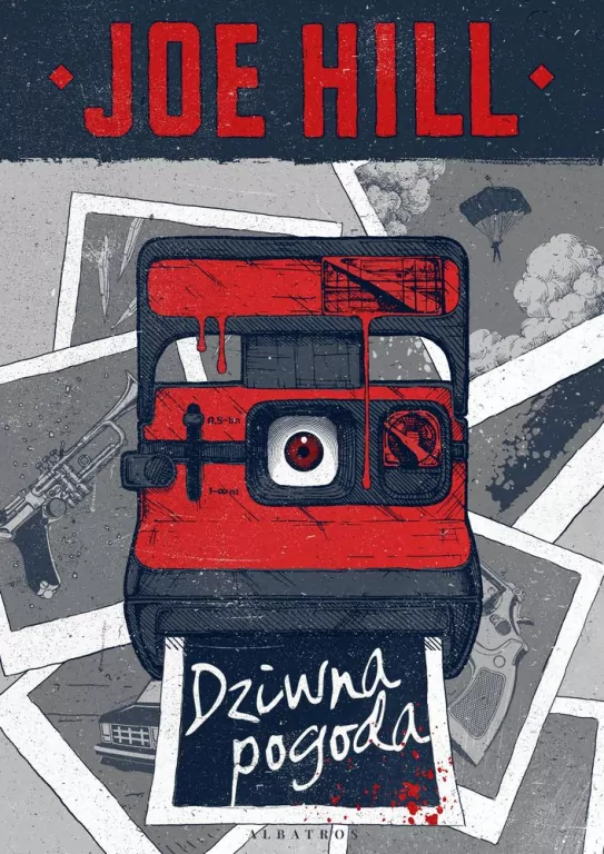 Dziwna pogoda - tantis.pl