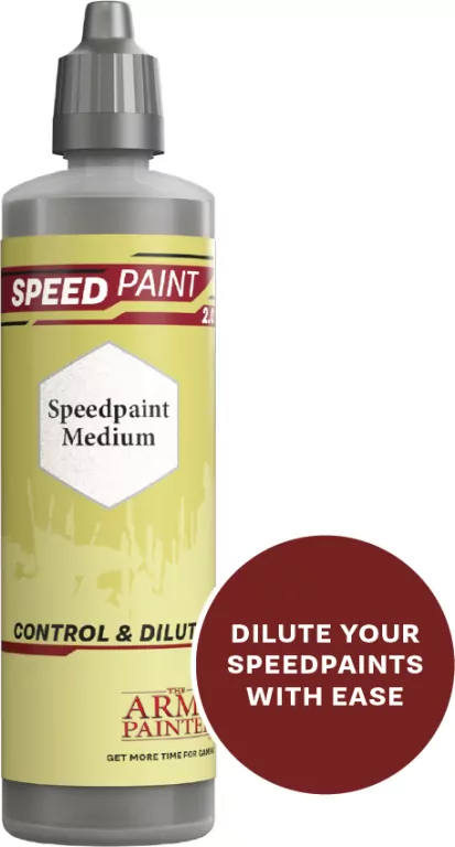 The Army Painter: Speedpaint 2.0 - Medium (100 ml) - tantis.pl